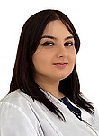 Врач Абаева Фатима Османовна