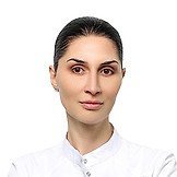 Врач Абаева Ирина Созыровна