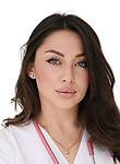 Врач Абаева Виктория Робертовна