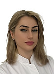 Врач Агнаева Мадина Черменовна