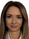 Врач Айлярова Марина Таймуразовна