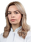 Врач Аккалаева Айсана Казбековна