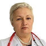 Врач Алборова Бела Георгиевна
