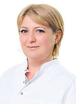 Врач Арчегова Альбина Батырбековна