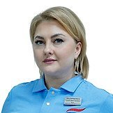 Врач Бадамшина Елена Викторовна