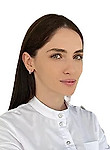 Врач Басаева Эллана Владимировна