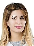 Врач Басаева Зарина Валерьевна