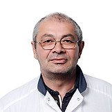 Врач Баскаев Чермен Юрьевич