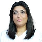 Врач Базаева Саида Мирзалиевна