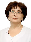 Врач Бекузарова Галина Георгиевна