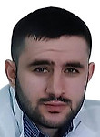 Врач Бичегкуев Сослан Таймуразович