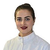 Врач Боциева Алана Ахсарбековна