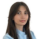 Врач Богданова Кристина Алановна