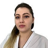Врач Болатаева Ксения Рубеновна