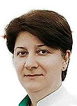 Врач Болиева Фатима Эльбрусовна