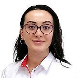 Врач Болотаева Диана Руслановна
