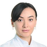 Врач Болотова Диана Руслановна