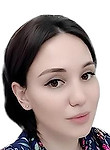 Врач Бутаева Ирина Руслановна