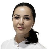 Врач Цаболова Кристина Юрьевна