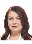 Врач Цагаева Альбина Казбековна