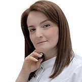 Врач Цакоева Осетиана Солтановна