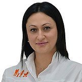 Врач Цаликова Зарина Олеговна