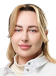 Врач Цаллаева Юлия Викторовна