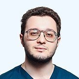 Врач Цаллагов Георгий Сергеевич