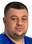 Врач Цараков Давид Муратович