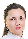 Врач Цавкилова Асият Асламбиевна
