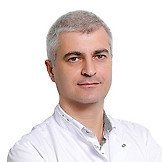 Врач Цгоев Сослан Таймуразович