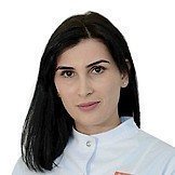 Врач Черчесова Виктория Викторовна