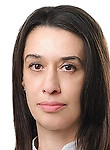 Врач Чибирова Альбина Хетаговна