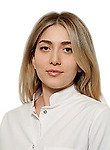 Врач Цховребова Аза Сослановна
