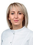Врач Цховребова Инна Львовна