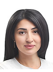 Врач Цховребова Ирина Мерабовна