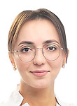 Врач Цховребова Тамара Анзоровна