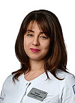 Врач Цогоева Марина Казбековна
