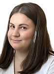 Врач Цомартова Мадина Викторовна