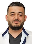 Врач Цопанов Азамат Аланович