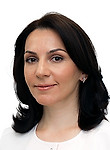 Врач Цориева Анжела Таймуразовна