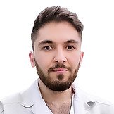 Врач Цуккиев Заур Керменович
