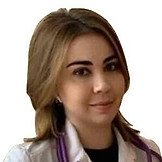 Врач Дигурова Дзерасса Валерьевна