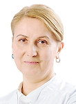 Врач Дзагоева Элла Исаковна