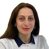 Врач Дзагоева Индира Батрбековна