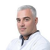 Врач Дзапаров Казбек Мурадиевич