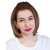 Врач Дзгоева Алина Таймуразовна