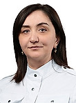 Врач Дзгоева Диана Руслановна