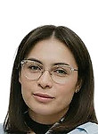 Врач Джанаева Фатима Юрьевна