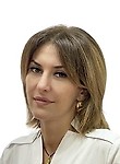 Врач Джигкаева Залина Владимировна